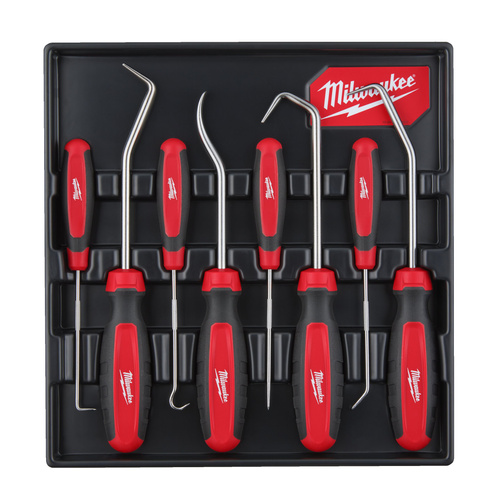 Zestaw haków do oringów Milwaukee 4932480569 - obrazek 1