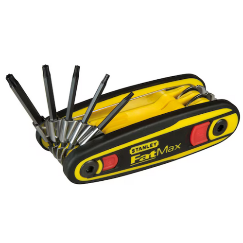 Zestaw kluczy imbusowych Stanley Fatmax 0-97-552