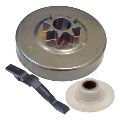 Zestaw koła napędu łańcucha 1/4" 8Z Stihl 11456402051 - obrazek 1