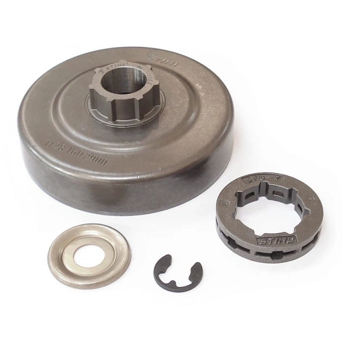 Zestaw koła napędu łańcucha 3/8" 7Z Stihl 11250071002 - obrazek 1