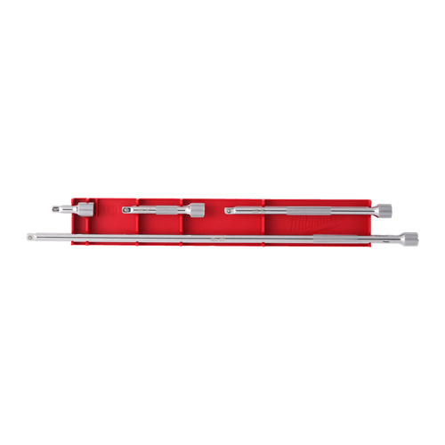 Zestaw przedłużek 1/4" - 4szt - obrazek 1