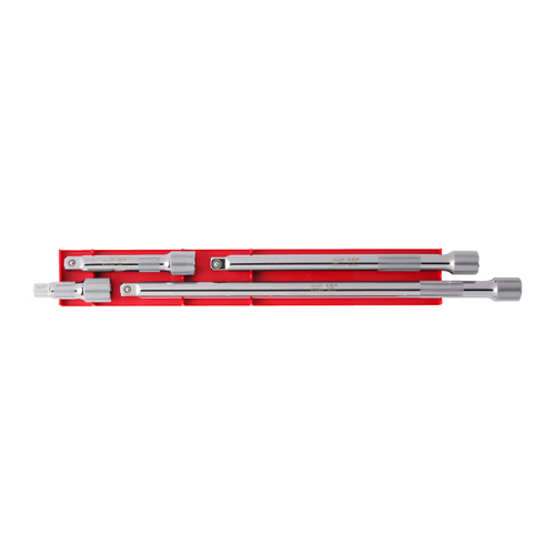Zestaw przedłużek Milwaukee 1/2″ 4932480639