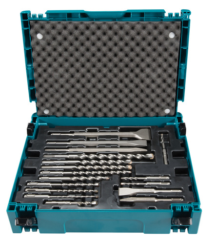 Zestaw wierteł i dłut SDS-Plus Makita B-53877 - obrazek 1
