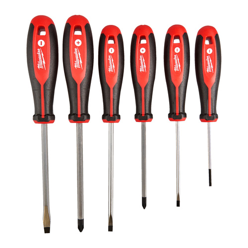 Zestaw wkrętaków PH i SL Milwaukee 4932471807
