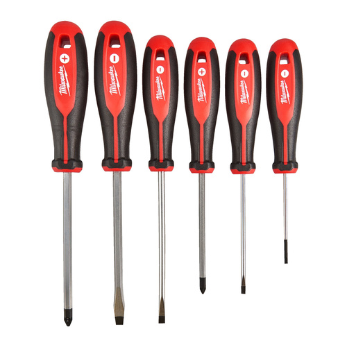 Zestaw wkrętaków PZ/SL Tri-lobe Milwaukee 4932471806