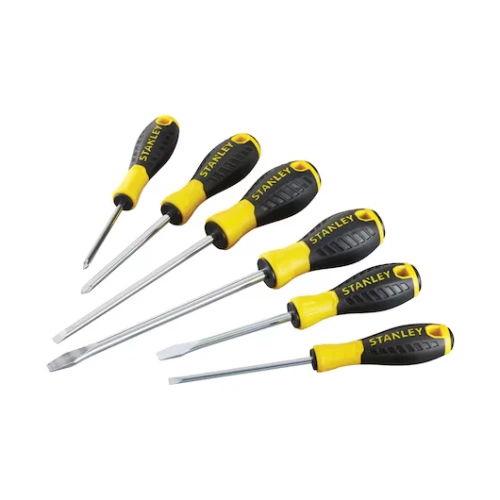 Zestaw wkrętaków Stanley STHT0-60209 (6 szt.)