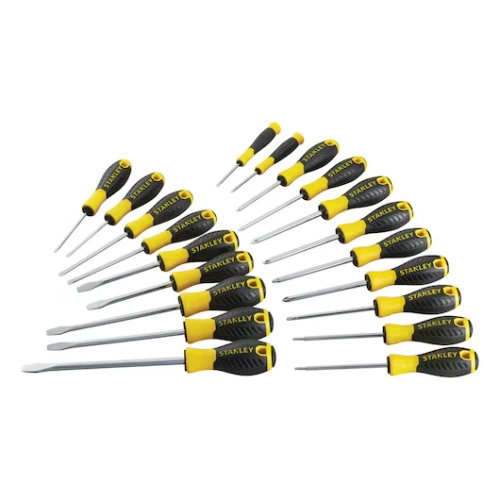 Zestaw wkrętaków Stanley STHT0-60213 (20 szt.)