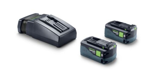 Zestaw zasilający 18V 2xHP5.0/TCL6 Festool 578736 - obrazek 1