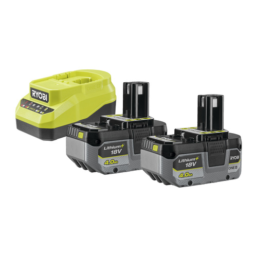Zestaw zasilający Ryobi ONE+ RC18120A-240X - obrazek 1