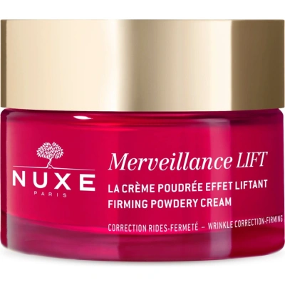NUXE Merveillance LIFT Velvet Cream Pielęgnacja przeciw starzeniu skóry, Rozmiar: 50 ml, ` - obrazek 1