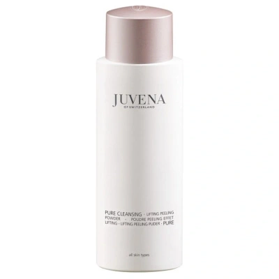 Juvena, Pure Cleansing, pudrowy peeling liftingujący do każdego rodzaju skóry, 90 g - obrazek 1