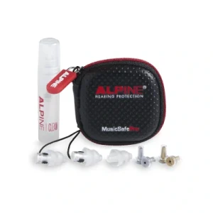 Alpine, MusicSafe PRO, zatyczki do uszu dla muzyków Alpine, MusicSafe PRO, zatyczki do uszu dla muzyków