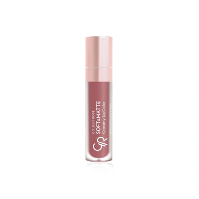 Golden Rose, Soft & Matte, matowa pomadka do ust 111, 5,5 ml - obrazek 1