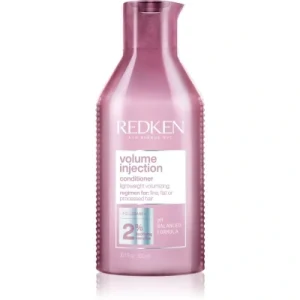 Redken Volume Injection Conditioner – Dla Delikatnych Włosów – 300 ml Odżywka Redken Volume Injection Conditioner – Dla Delikatnych Włosów – 300 ml Odżywka