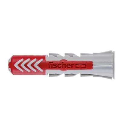 fischer DUOPOWER 14×70 538244 szary/czerwony bez śrub fischer DUOPOWER 14×70 538244 szary/czerwony bez śrub