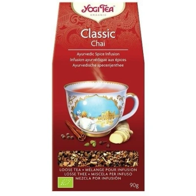 Herbata ziołowa Yogi Tea mix 90 g Herbata ziołowa Yogi Tea mix 90 g