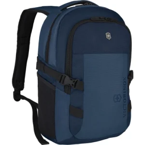 Victorinox Vx Sport EVO Compact Plecak 45 cm kieszeń na laptopa, Głębokie jezioro/niebieski, Taille unique, Casual Victorinox Vx Sport EVO Compact Plecak 45 cm kieszeń na laptopa, Głębokie jezioro/niebieski, Taille unique, Casual