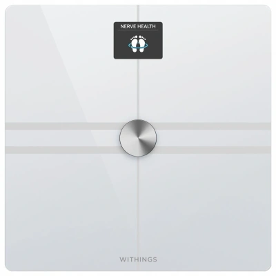 Withings Body Comp biały - obrazek 1