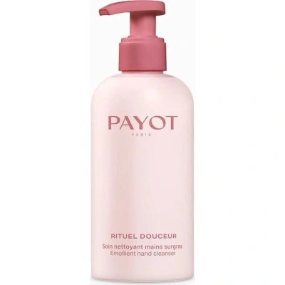 Payot, Rituel Douceur Emollient Hand Cleanser, Oczyszczająca emulsja do rąk, 250ml Payot, Rituel Douceur Emollient Hand Cleanser, Oczyszczająca emulsja do rąk, 250ml