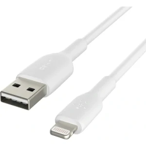 Belkin Boost Kabel do Ładowania ze złączem Lightning 0.15 metra Biały Belkin Boost Kabel do Ładowania ze złączem Lightning 0.15 metra Biały