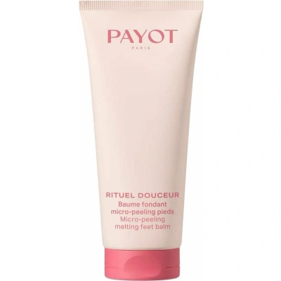 Rituel Douceur Baume Fondant Micro Peeling Pieds złuszczający krem do stóp 100ml Rituel Douceur Baume Fondant Micro Peeling Pieds złuszczający krem do stóp 100ml