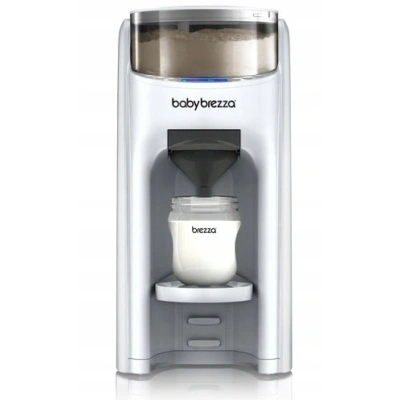 Baby Brezza Ekspres do mleka Formula Pro Advanced All White Kokosek Store - obrazek 1