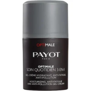 Payot, Optimale Soin Quotidien 3 en 1, Nawilżający i przeciwzmęczeniowy żel krem do twarzy, 50 ml Payot, Optimale Soin Quotidien 3 en 1, Nawilżający i przeciwzmęczeniowy żel krem do twarzy, 50 ml