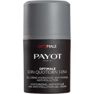 Payot, Optimale Soin Quotidien 3 en 1, Nawilżający i przeciwzmęczeniowy żel krem do twarzy, 50 ml Payot, Optimale Soin Quotidien 3 en 1, Nawilżający i przeciwzmęczeniowy żel krem do twarzy, 50 ml
