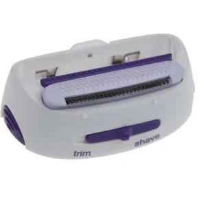 Braun Wymienna głowica tnąca do LadyShaver w kolorze fioletowym Braun Wymienna głowica tnąca do LadyShaver w kolorze fioletowym