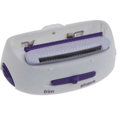 Braun Wymienna głowica tnąca do LadyShaver w kolorze fioletowym - obrazek 1