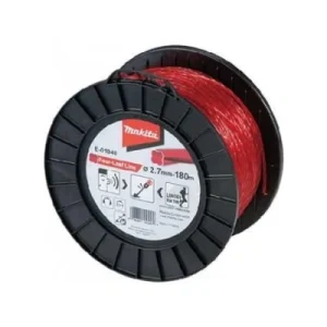 Makita Żyłka Nylonowa Koniczyna 2.7Mm/180Mb Makita Żyłka Nylonowa Koniczyna 2.7Mm/180Mb