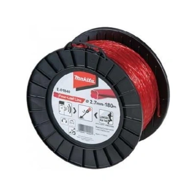 Makita Żyłka Nylonowa Koniczyna 2.7Mm/180Mb - obrazek 1