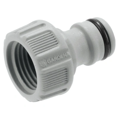 GARDENA Adapter do kranu 21 mm, bryzgoszczelny i mrozoodporny - obrazek 1