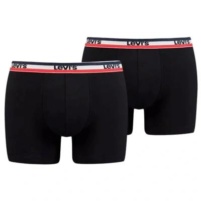 Levi’s Panty, Męski, Rozmiar: Small, Czarny