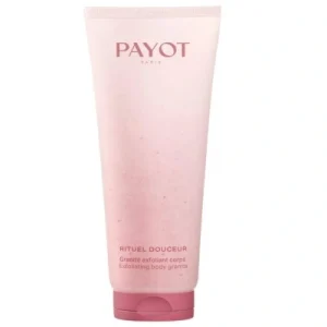 Payot, Rituel Douceur Exfoliating Body Granita, Delikatny peeling do ciała, 200ml Payot, Rituel Douceur Exfoliating Body Granita, Delikatny peeling do ciała, 200ml