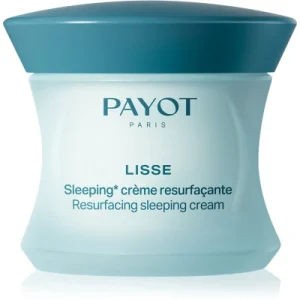 Payot Gładki krem do spania 50 ml Nowy efekt skóry na noc Payot Gładki krem do spania 50 ml Nowy efekt skóry na noc