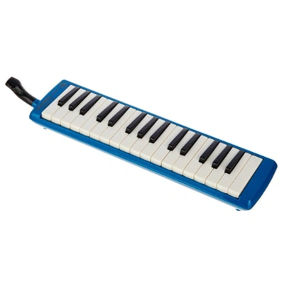 Harmonijka Klawiszowa MELODYKA Hohner Student 32 Niebieska
