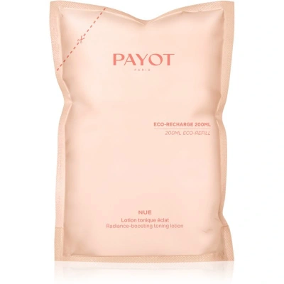 Payot Nue Lotion Tonique Éclat tonik do twarzy napełnienie 200 ml - obrazek 1