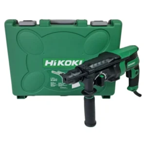 Młotowiertarka Hikoki DH26PC2 Sds Plus z funkcją kłucia młota 830W 2,9J Młotowiertarka Hikoki DH26PC2 Sds Plus z funkcją kłucia młota 830W 2,9J