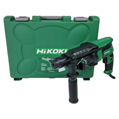 Młotowiertarka Hikoki DH26PC2 Sds Plus z funkcją kłucia młota 830W 2,9J