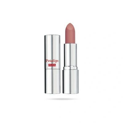 Pupa Milano, Petalips 002 Nude Peony Pomadka do ust - obrazek 1