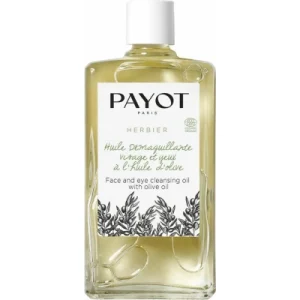 Payot, Herbier Face And Eye Cleansing Oil olejek do demakijażu twarzy i oczu z oliwą oliwek, 95ml Payot, Herbier Face And Eye Cleansing Oil olejek do demakijażu twarzy i oczu z oliwą oliwek, 95ml