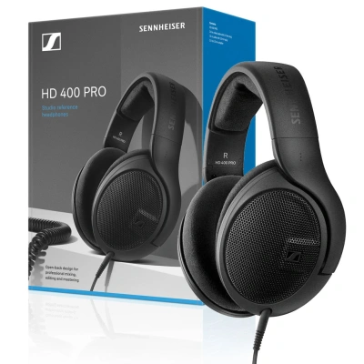 SENNHEISER HD 400 PRO SALON WARSZAWA - obrazek 1