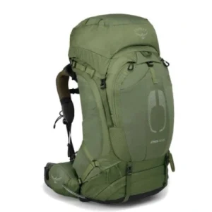 Osprey Atmos AG 65 Plecak trekkingowy – Zielony – L/XL Osprey Atmos AG 65 Plecak trekkingowy – Zielony – L/XL