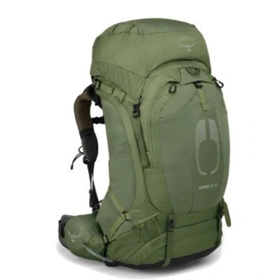 Osprey Atmos AG 65 Plecak trekkingowy - Zielony - L/XL - obrazek 1