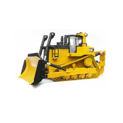 Bruder, Buldożer wielki Caterpillar, 02452 - obrazek 1