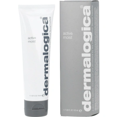 Dermalogica Active Moist, Emulsja nawilżająca do skóry suchej i normalnej 50ml