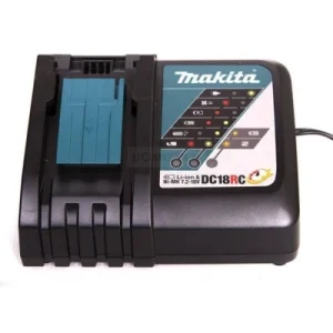 Ładowarka Makita DC18RC 630718 5 Domitech.pl Ładowarka Makita DC18RC 630718 5 Domitech.pl