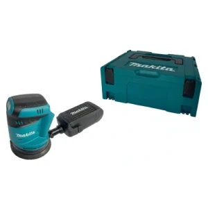 Makita Szlifierka Mimośrodowa Akumulatorowa 18V 125 mm DBO180 Makita Szlifierka Mimośrodowa Akumulatorowa 18V 125 mm DBO180