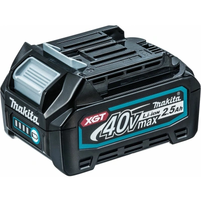 Makita 191B36 3 BL4025 40 V Max akumulator litowo jonowy XGT 2,5 Ah - obrazek 1